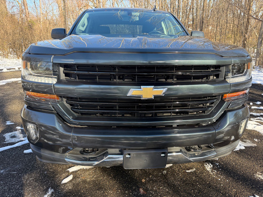 2018 Chevrolet Silverado 1500 Image 3