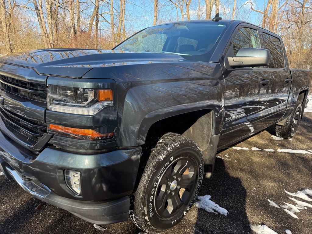 2018 Chevrolet Silverado 1500 Image 4