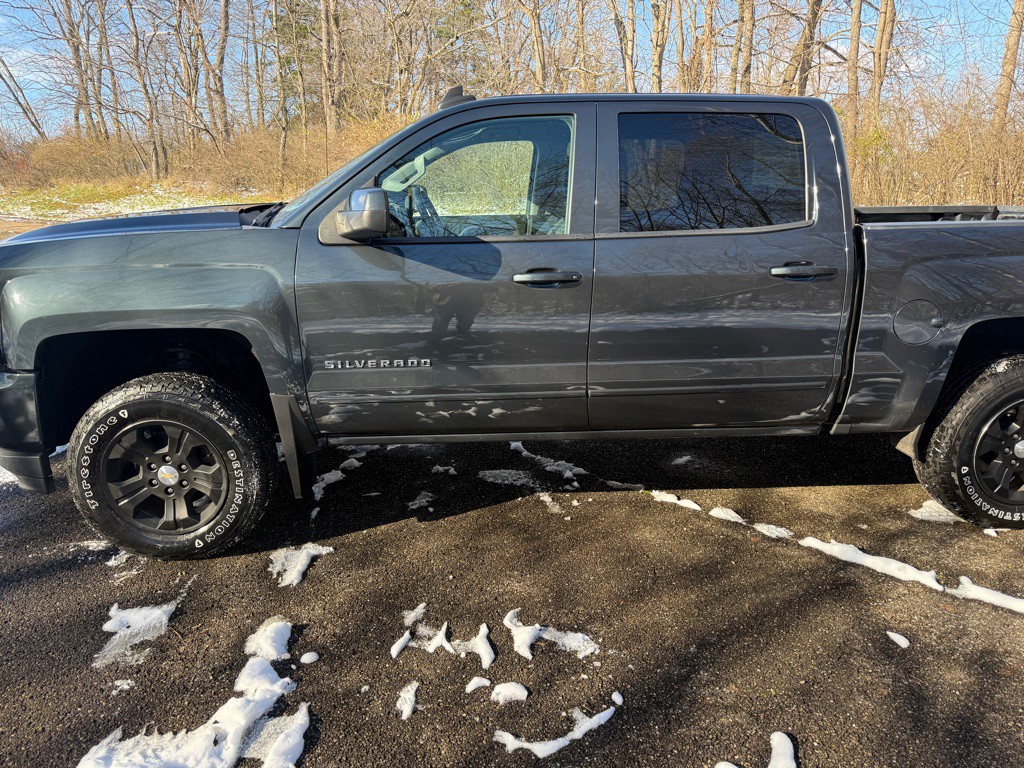 2018 Chevrolet Silverado 1500 Image 5