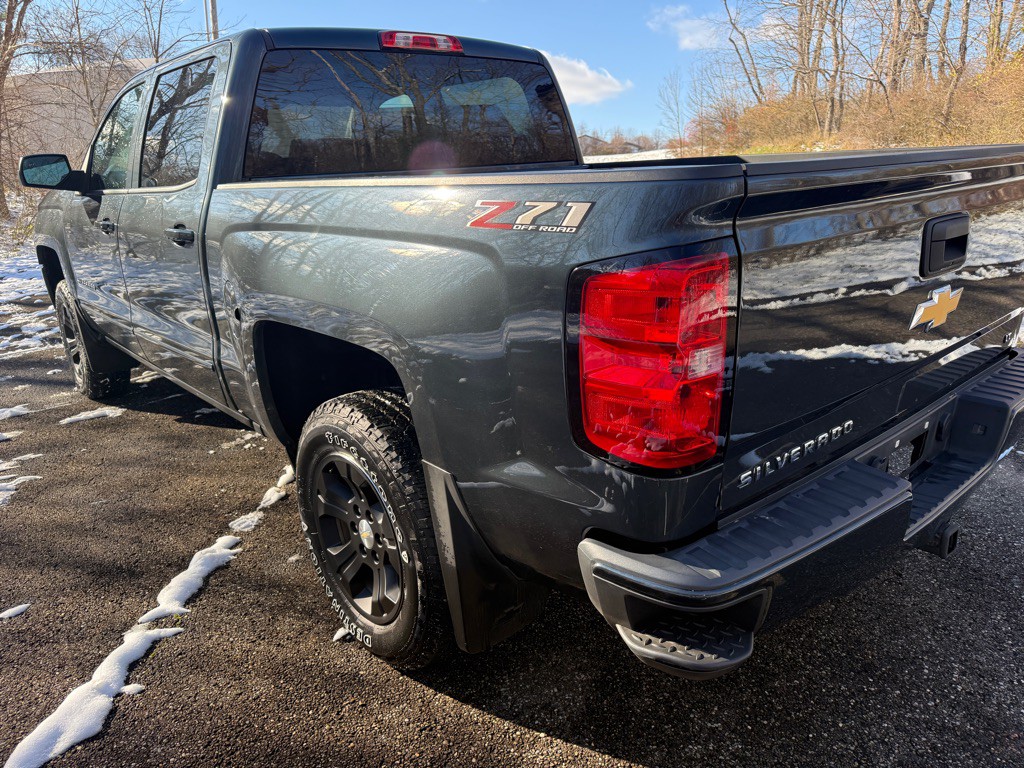 2018 Chevrolet Silverado 1500 Image 6