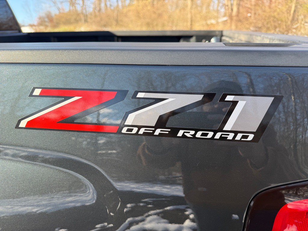 2018 Chevrolet Silverado 1500 Image 7