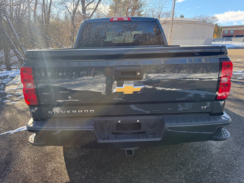 2018 Chevrolet Silverado 1500 Image 8