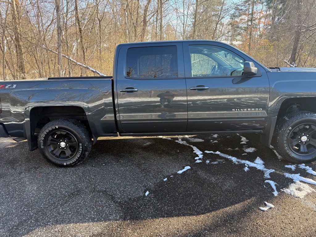 2018 Chevrolet Silverado 1500 Image 9