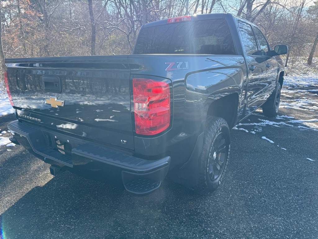 2018 Chevrolet Silverado 1500 Image 10