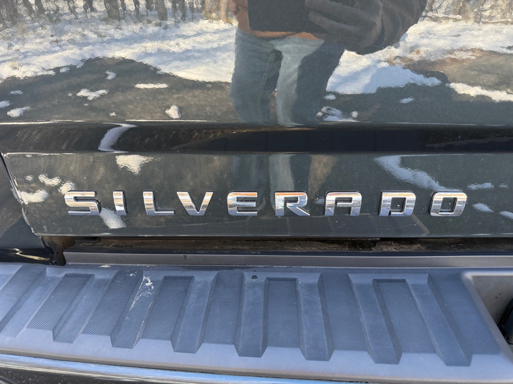 2018 Chevrolet Silverado 1500 Image 11