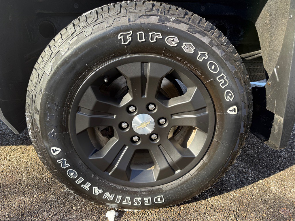 2018 Chevrolet Silverado 1500 Image 13