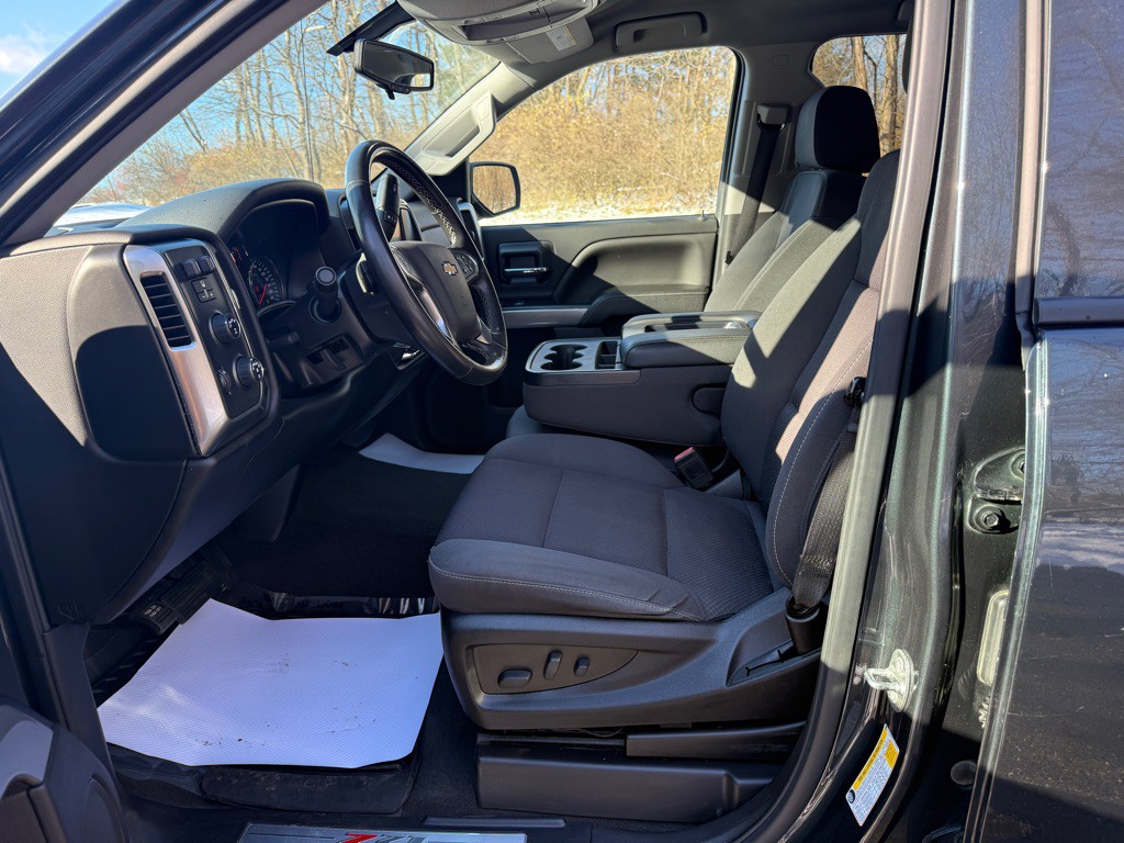 2018 Chevrolet Silverado 1500 Image 14