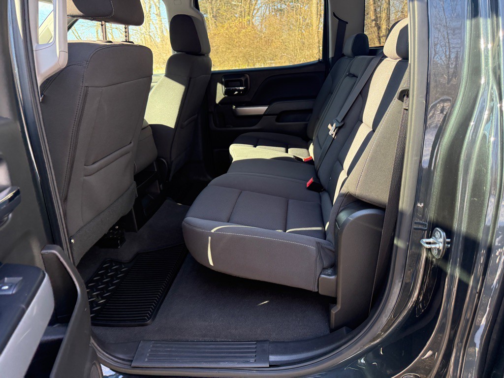 2018 Chevrolet Silverado 1500 Image 17