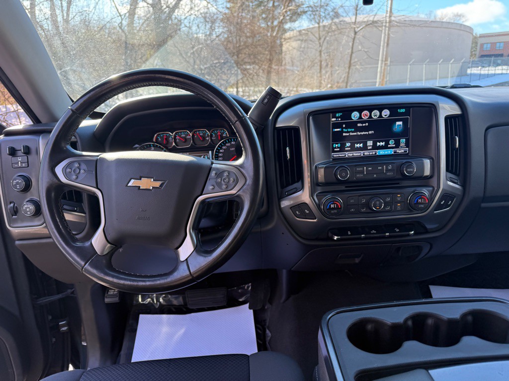 2018 Chevrolet Silverado 1500 Image 18