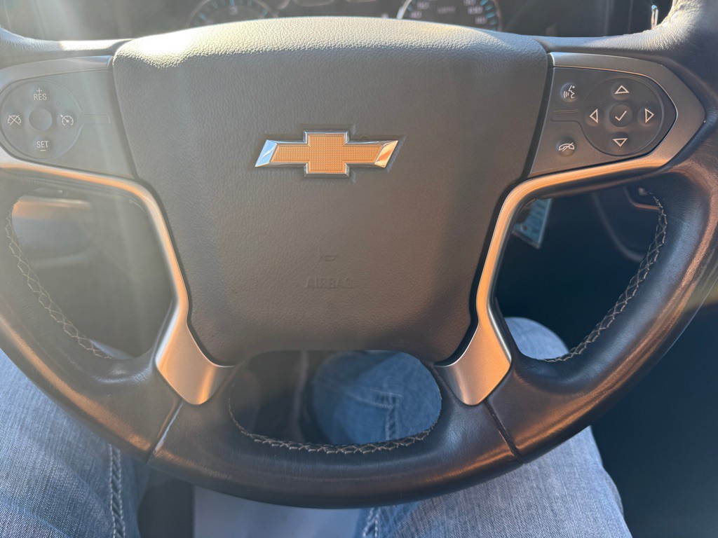 2018 Chevrolet Silverado 1500 Image 19