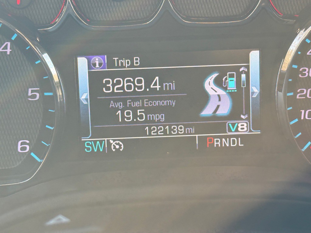 2018 Chevrolet Silverado 1500 Image 20