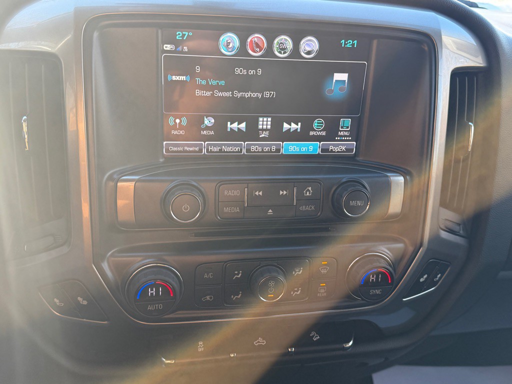 2018 Chevrolet Silverado 1500 Image 22