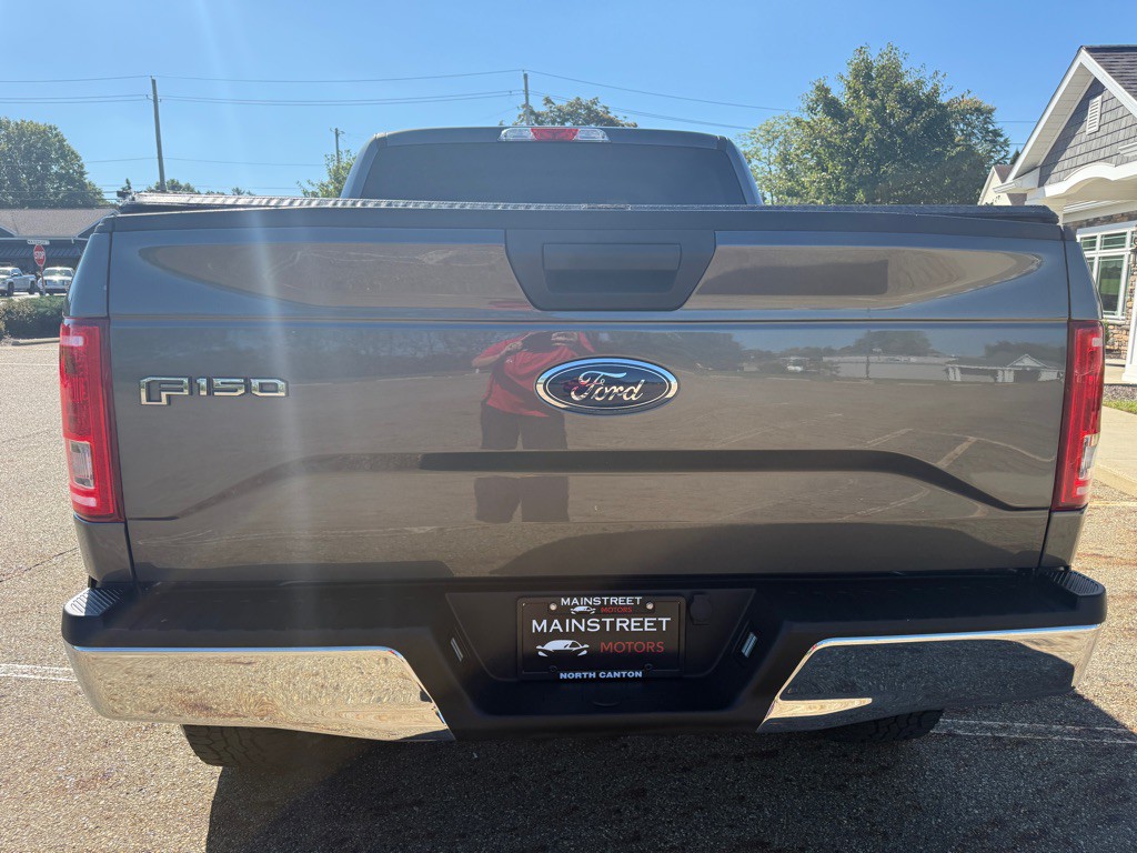 2016 Ford F-150 Image 4