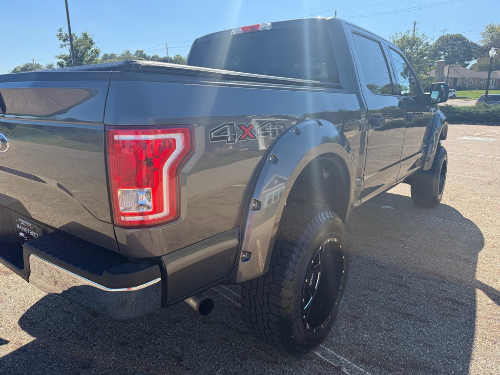 2016 Ford F-150 Image 5
