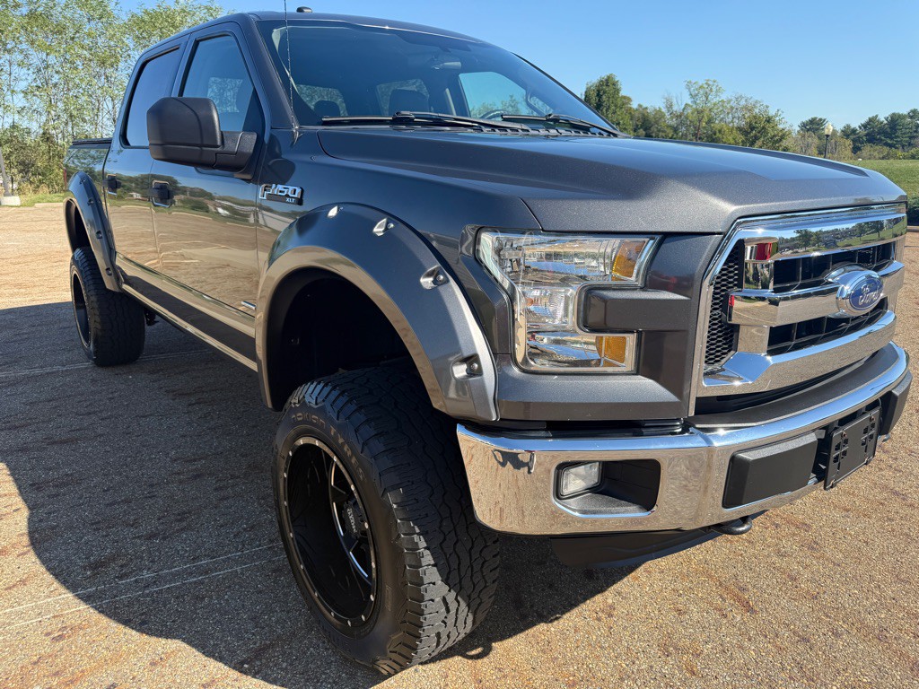 2016 Ford F-150 Image 9