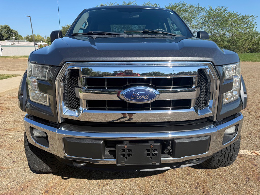 2016 Ford F-150 Image 11