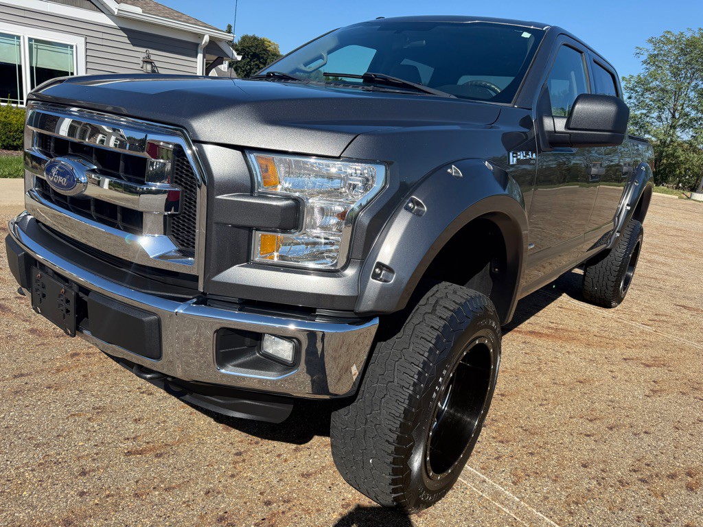 2016 Ford F-150 Image 2
