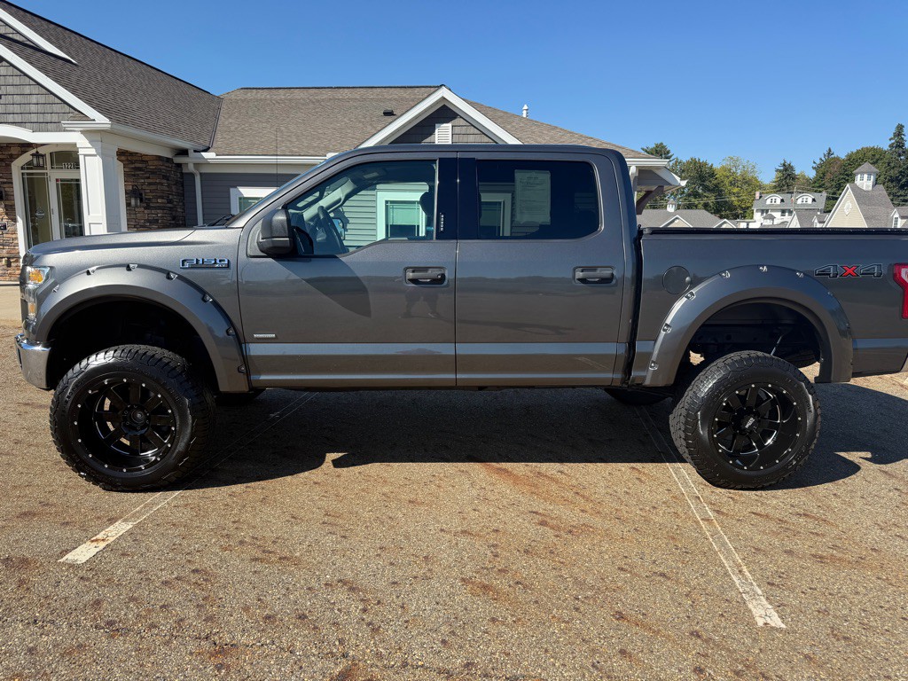 2016 Ford F-150 Image 3