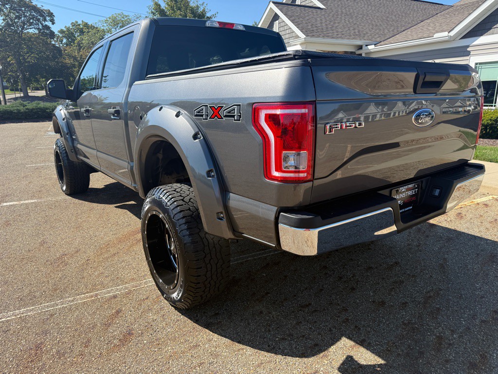 2016 Ford F-150 Image 4