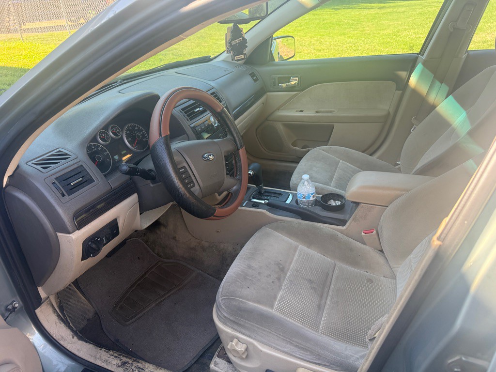 2009 Ford Fusion Image 5