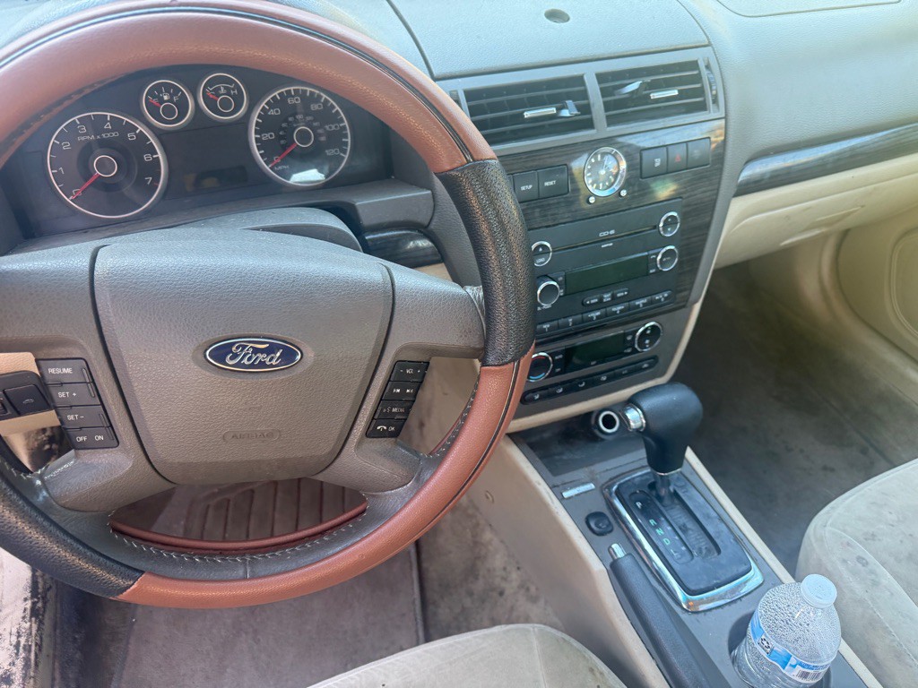 2009 Ford Fusion Image 6