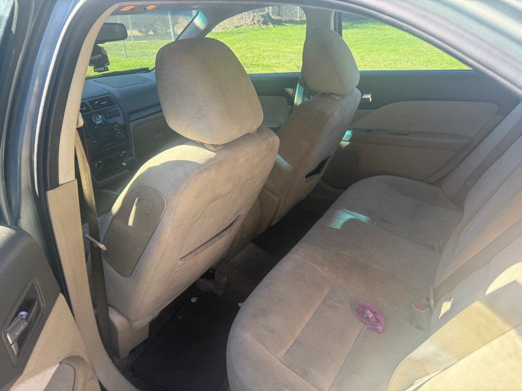 2009 Ford Fusion Image 7