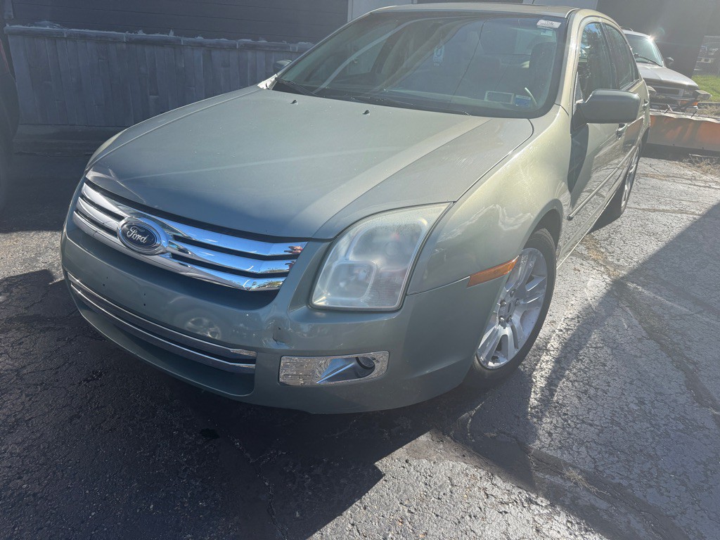 2009 Ford Fusion Image 2