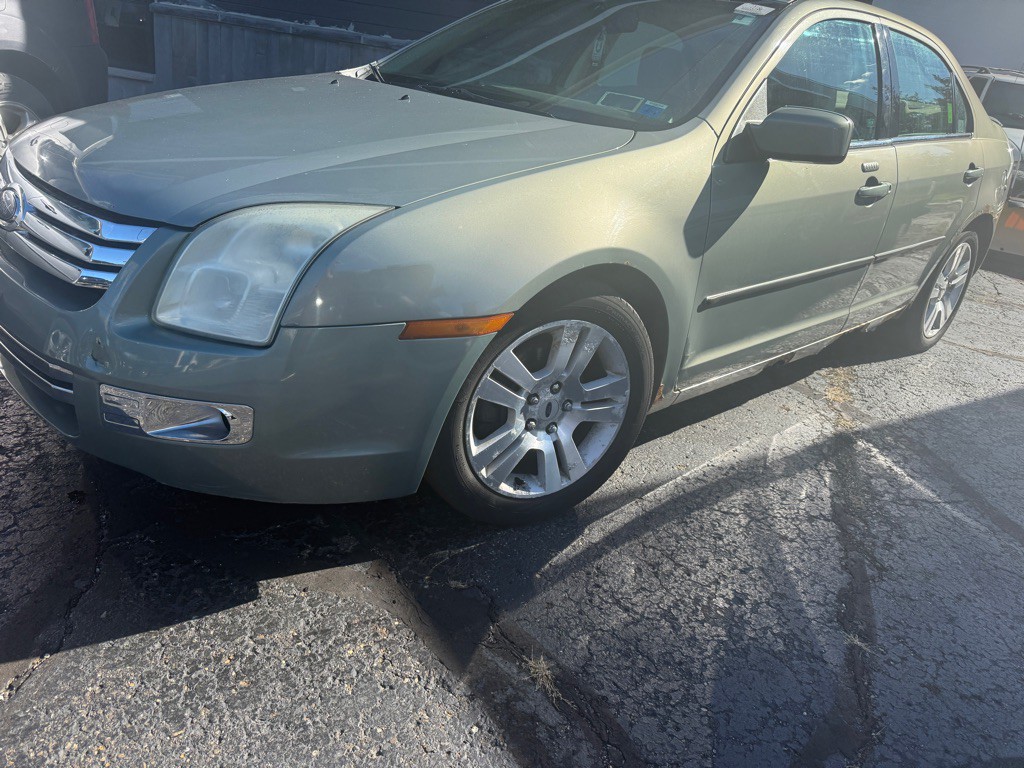 2009 Ford Fusion Image 3