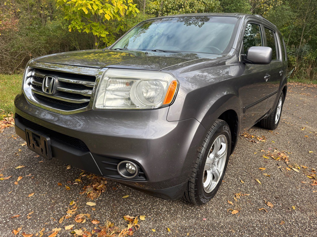 2014 Honda Pilot Image 2