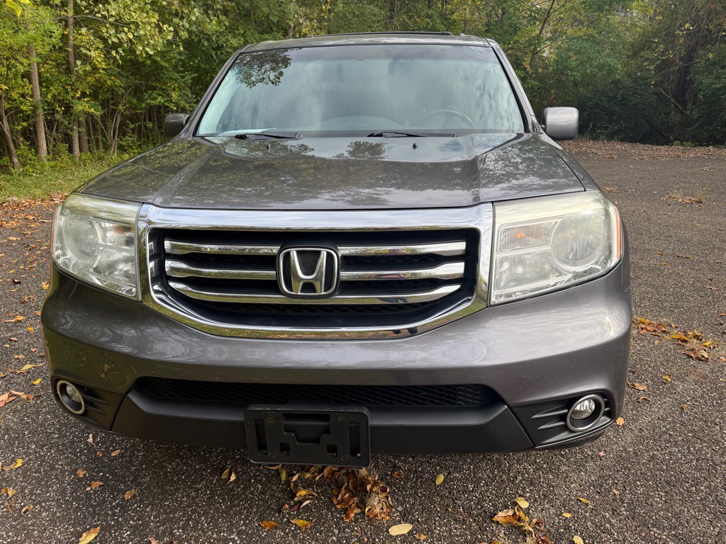 2014 Honda Pilot Image 3