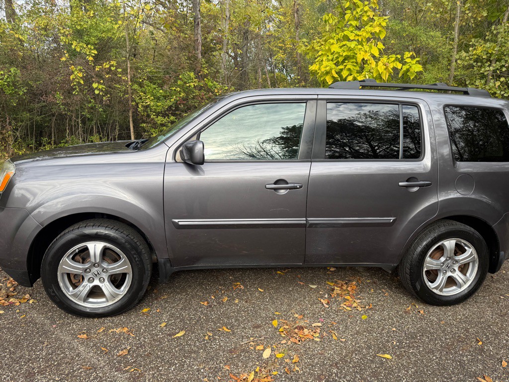 2014 Honda Pilot Image 4