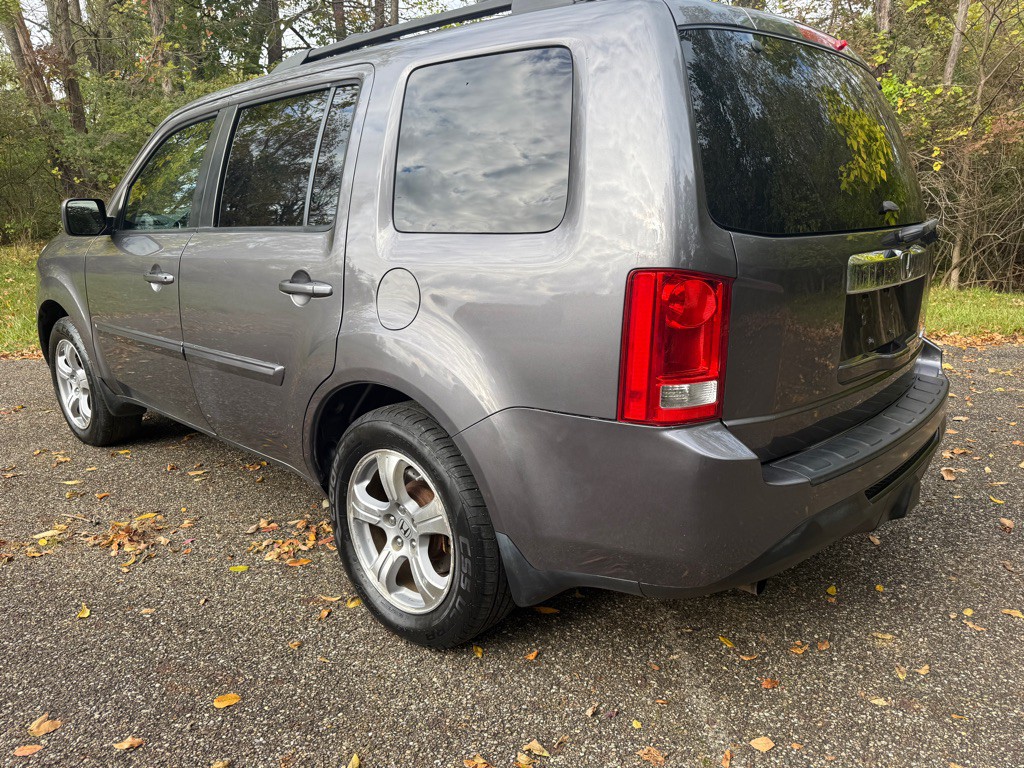 2014 Honda Pilot Image 5
