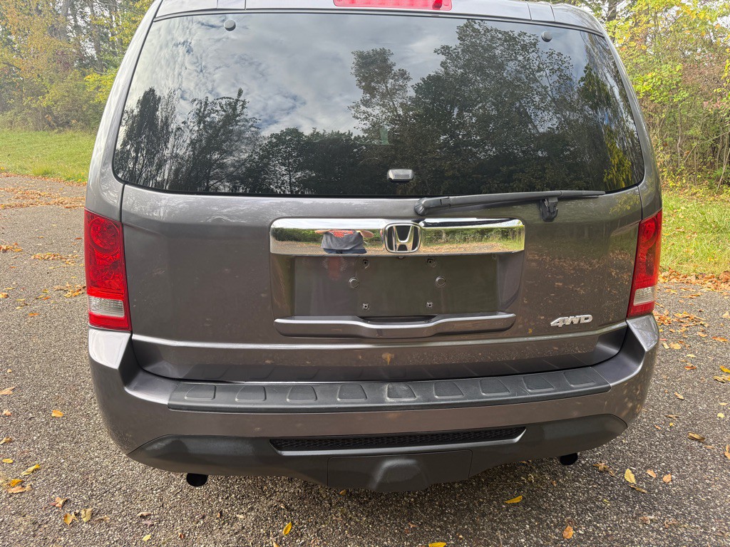 2014 Honda Pilot Image 6