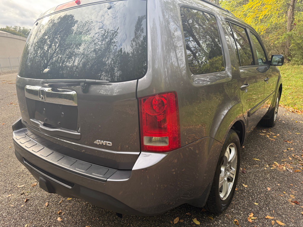 2014 Honda Pilot Image 7