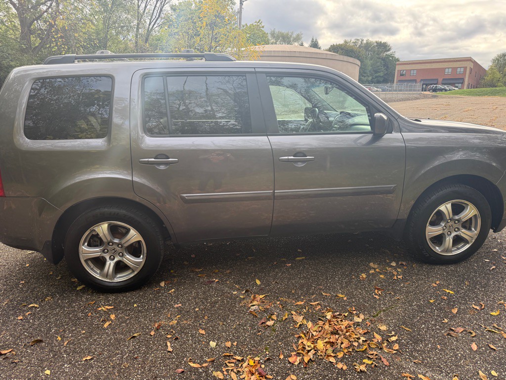 2014 Honda Pilot Image 8
