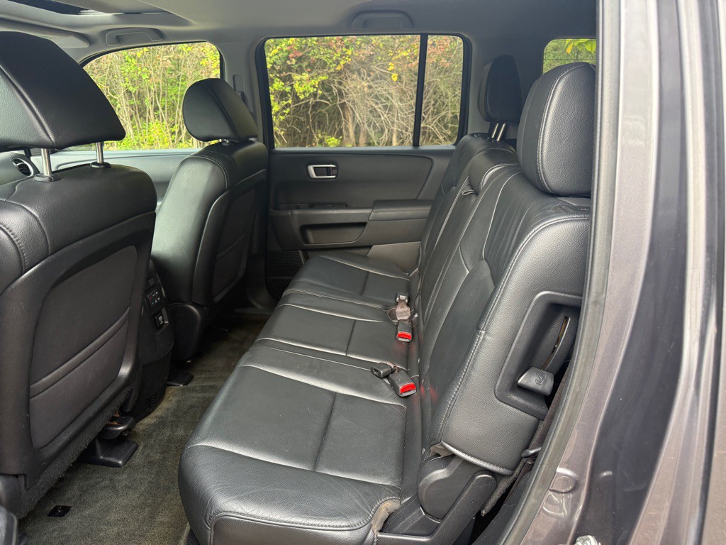 2014 Honda Pilot Image 11