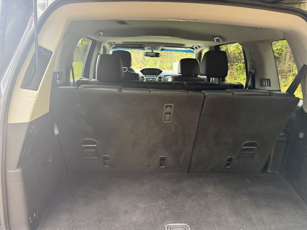 2014 Honda Pilot Image 14