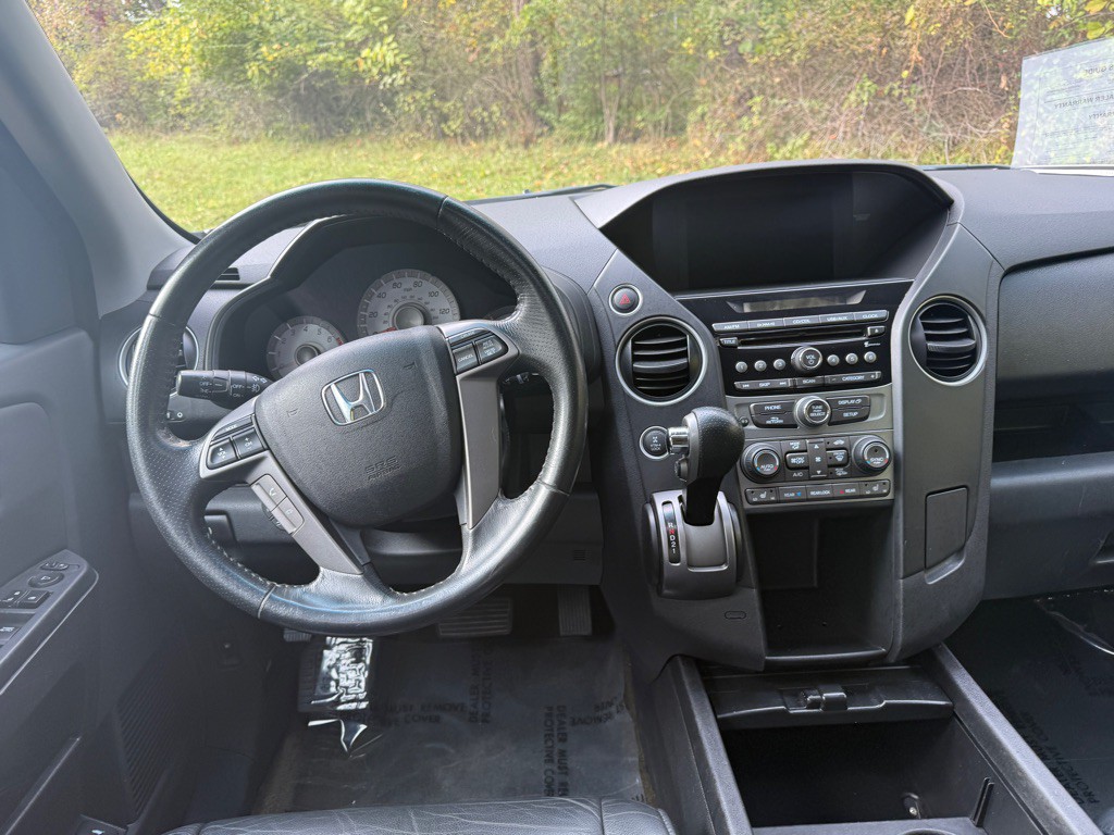 2014 Honda Pilot Image 16