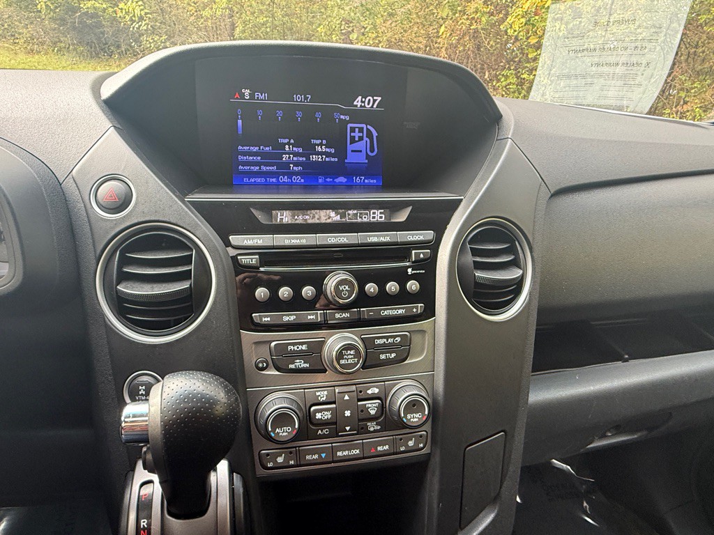 2014 Honda Pilot Image 19