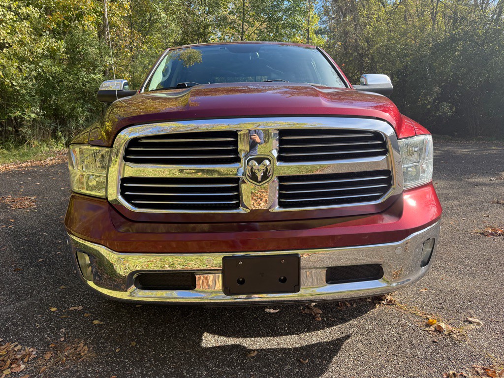 2016 RAM 1500 Image 4