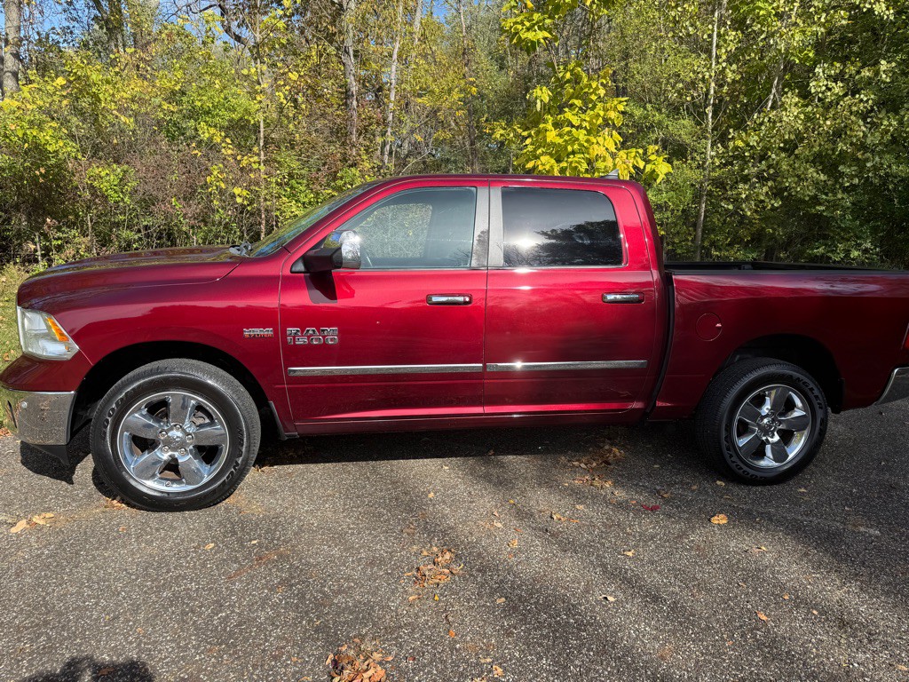 2016 RAM 1500 Image 6