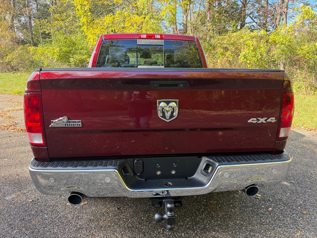 2016 RAM 1500 Image 8