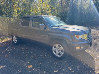 Image for 2014 Honda Ridgeline RTL ID: 6923237