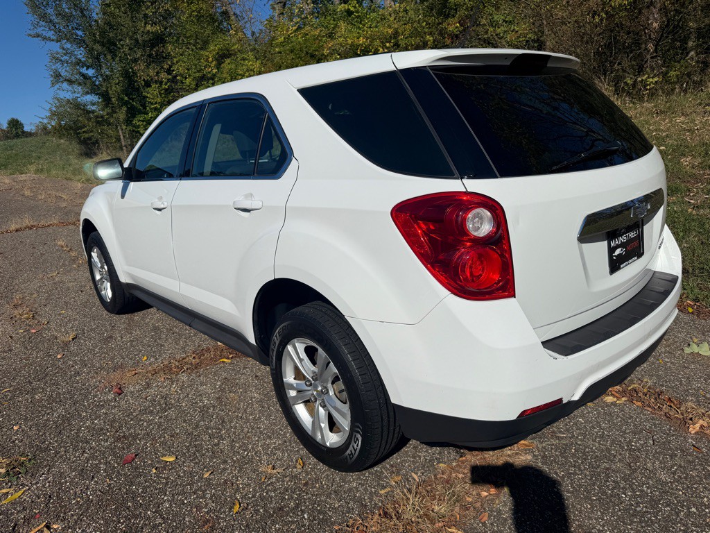 2015 Chevrolet Equinox Image 3