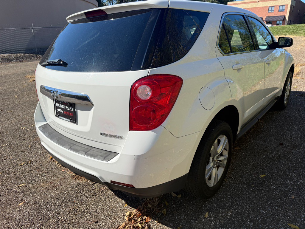 2015 Chevrolet Equinox Image 4