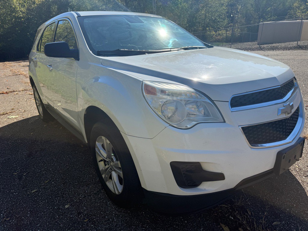 2015 Chevrolet Equinox Image 5