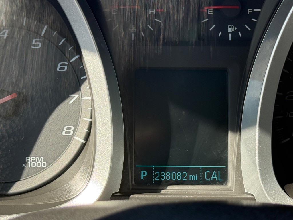 2015 Chevrolet Equinox Image 12