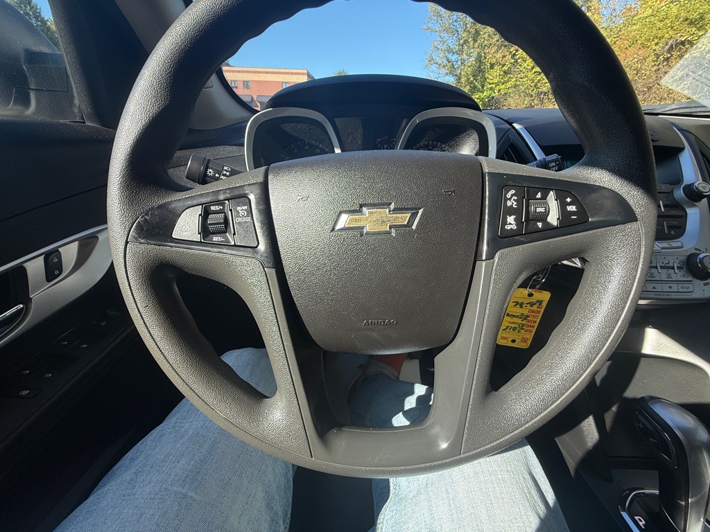 2015 Chevrolet Equinox Image 13