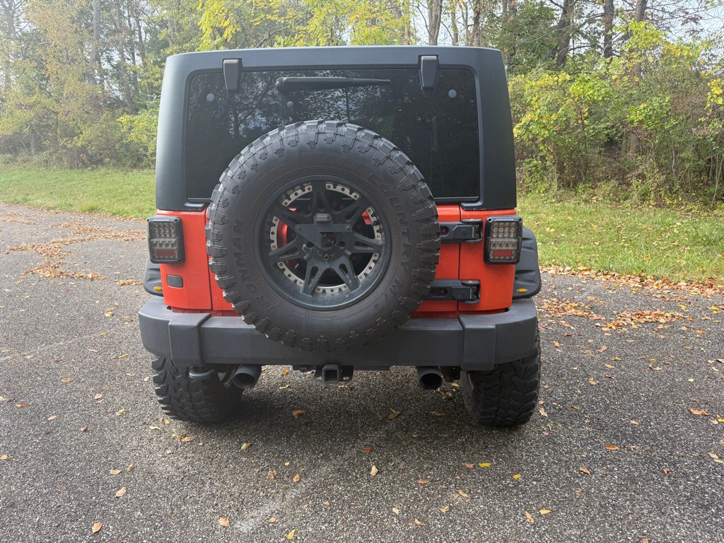 2015 Jeep Wrangler Unlimited Image 6