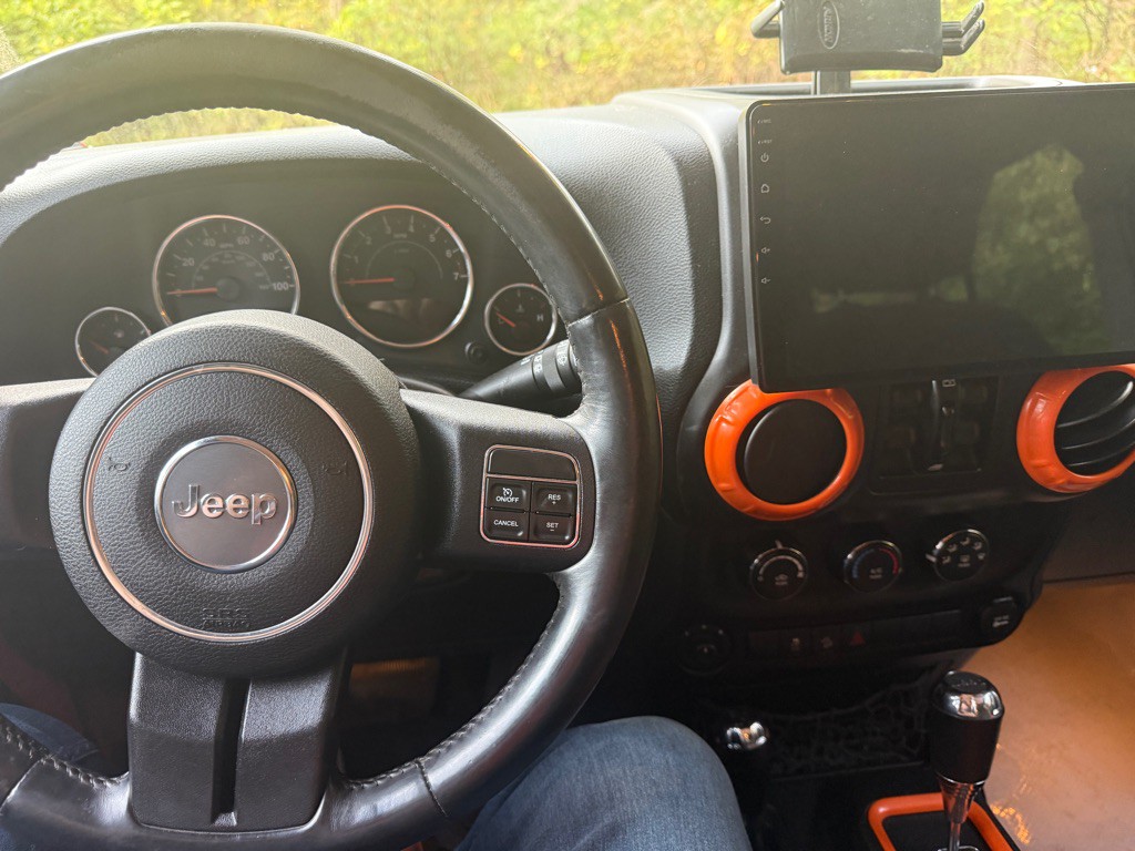2015 Jeep Wrangler Unlimited Image 10